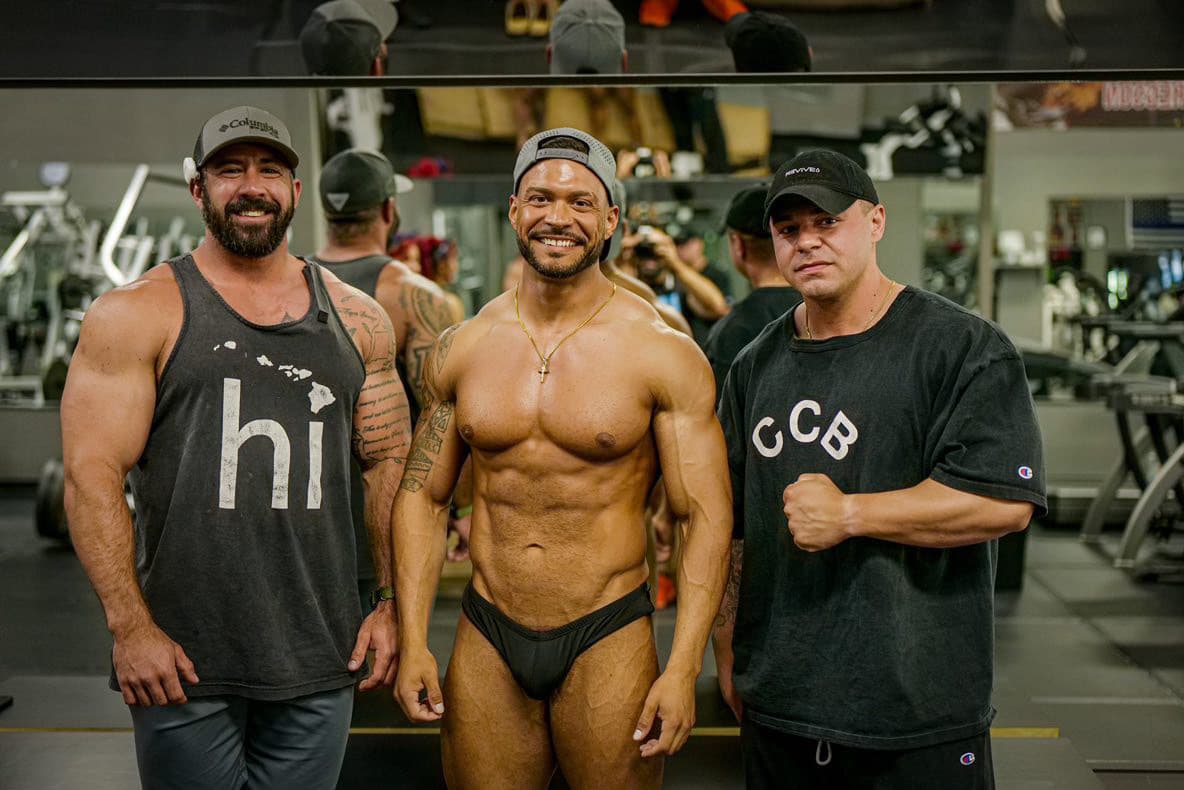 Athlete results
