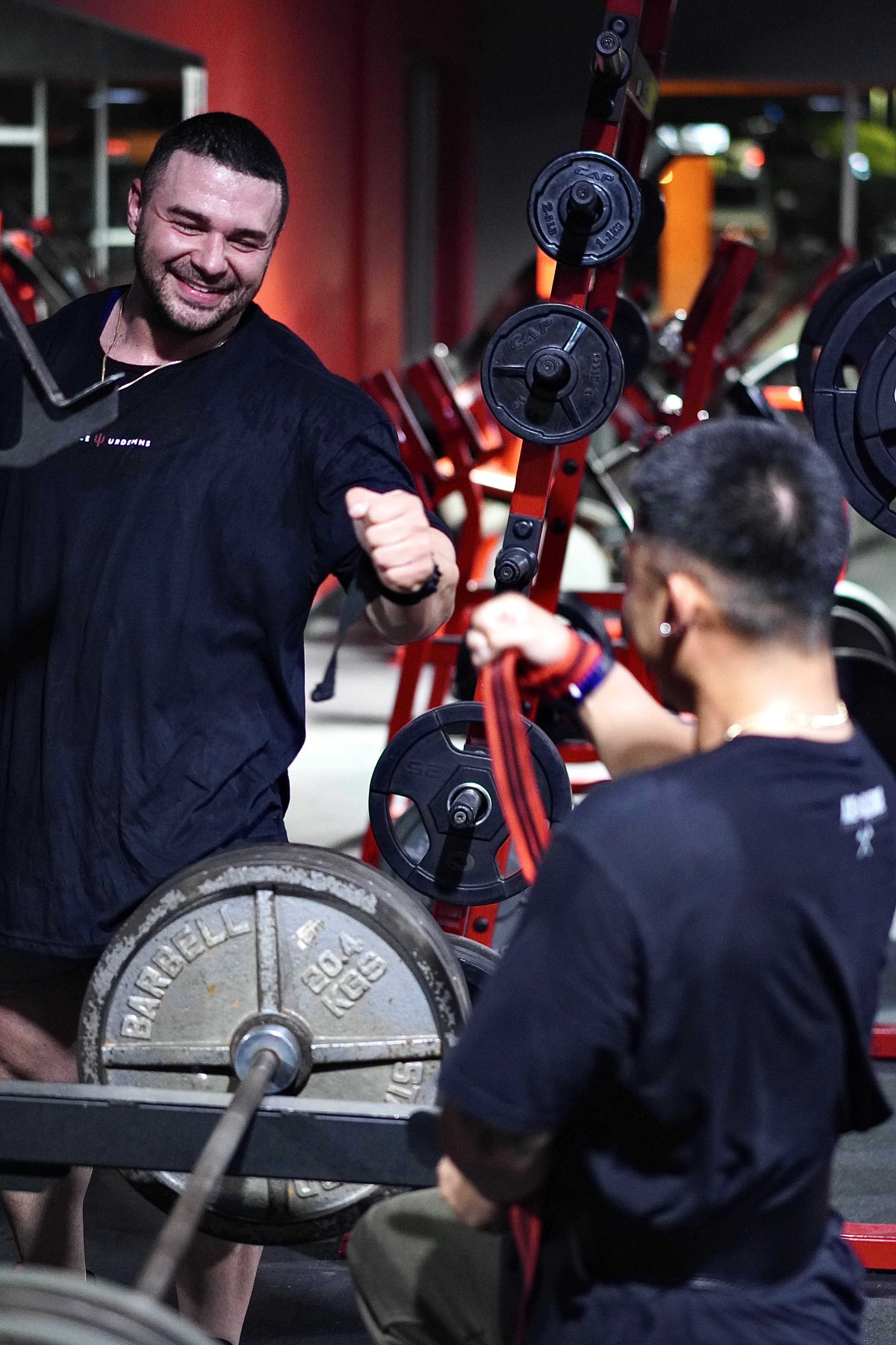 Training partners